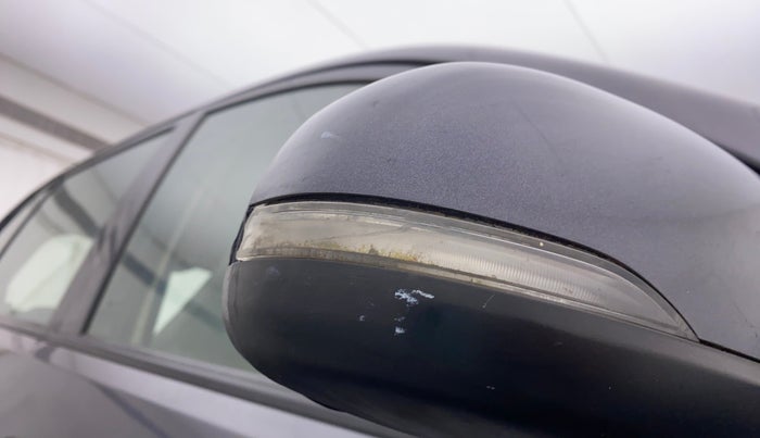 2010 Hyundai i10 MAGNA 1.2, Petrol, Manual, 56,373 km, Right rear-view mirror - Indicator light has minor damage