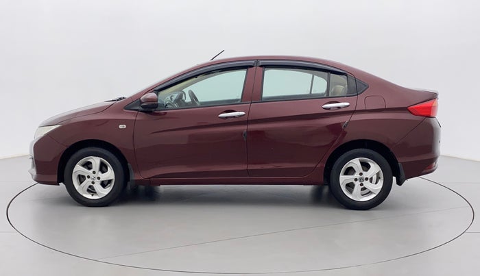 2016 Honda City 1.5L I-VTEC S MT, Petrol, Manual, 1,15,054 km, Left Side