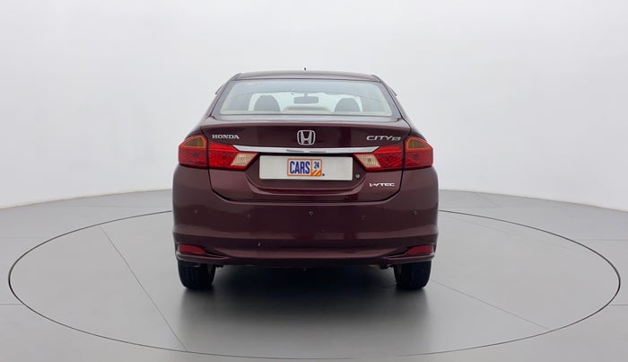 2016 Honda City 1.5L I-VTEC S MT, Petrol, Manual, 1,15,054 km, Back/Rear