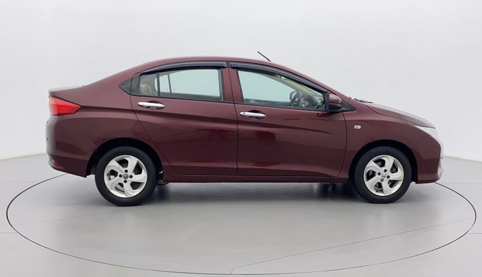 2016 Honda City 1.5L I-VTEC S MT, Petrol, Manual, 1,15,054 km, Right Side View