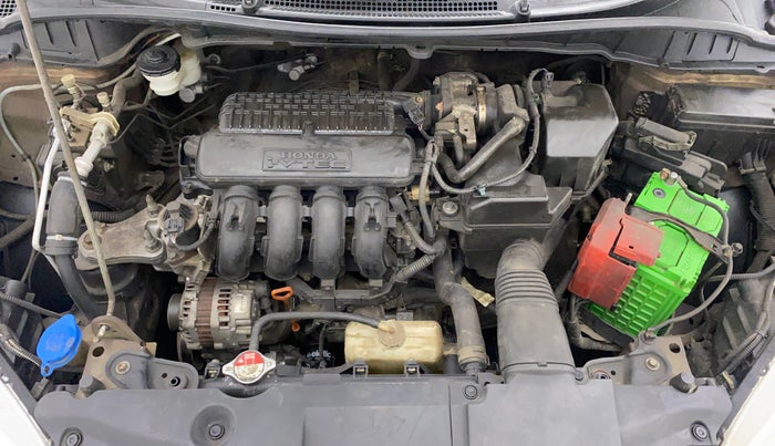 2016 Honda City 1.5L I-VTEC S MT, Petrol, Manual, 1,15,151 km, Open Bonet