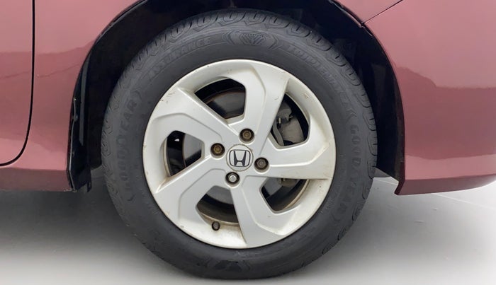 2016 Honda City 1.5L I-VTEC S MT, Petrol, Manual, 1,15,151 km, Right Front Wheel