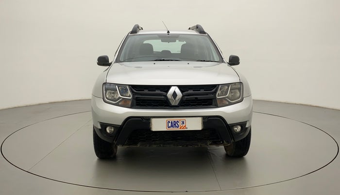 2017 Renault Duster RXS CVT, Petrol, Automatic, 35,359 km, Highlights