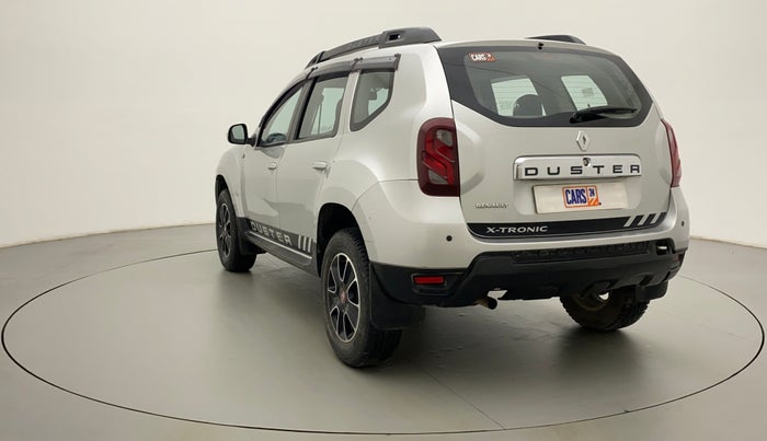 2017 Renault Duster RXS CVT, Petrol, Automatic, 35,359 km, Left Back Diagonal