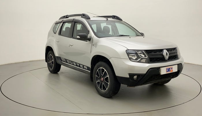 2017 Renault Duster RXS CVT, Petrol, Automatic, 35,359 km, Right Front Diagonal