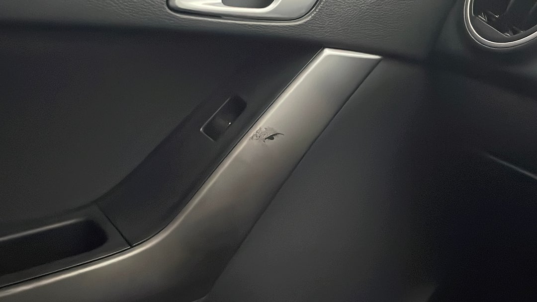 Doors Front LHS Fade