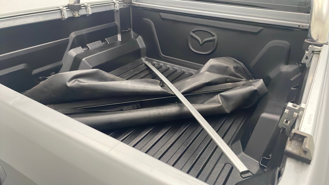 Boot / Tailgate Cover (Ute) Wear