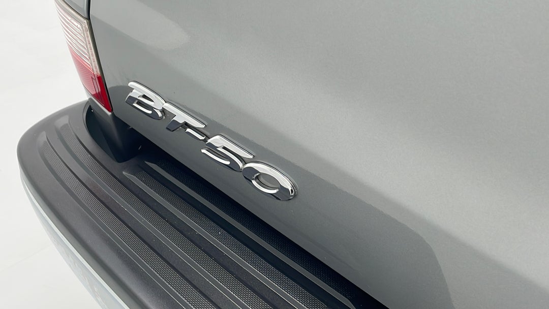 Badge (Boot Left Side)