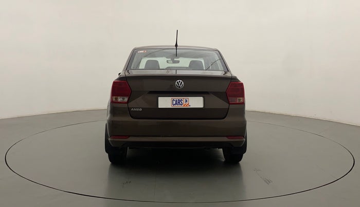 2016 Volkswagen Ameo HIGHLINE1.2L, Petrol, Manual, 35,143 km, Back/Rear