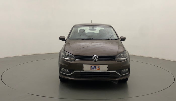 2016 Volkswagen Ameo HIGHLINE1.2L, Petrol, Manual, 35,143 km, Highlights