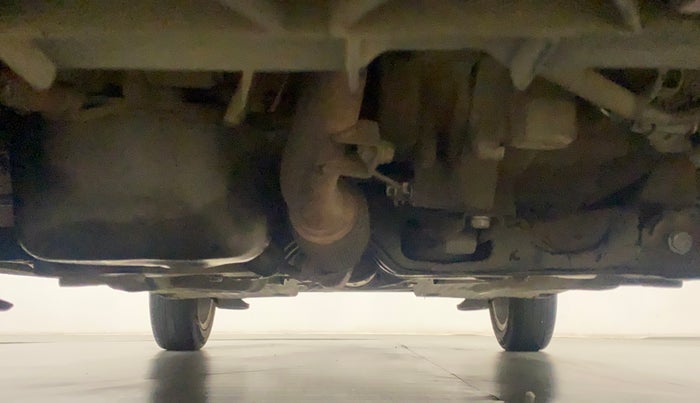 2016 Volkswagen Ameo HIGHLINE1.2L, Petrol, Manual, 35,143 km, Front Underbody