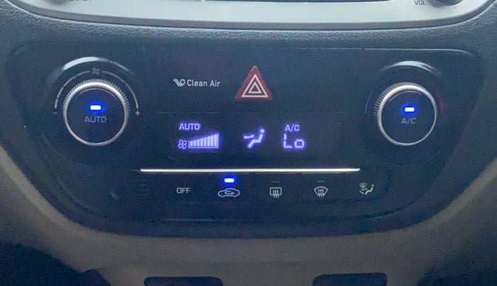 2018 Hyundai Verna 1.6 SX (O) CRDI MT, Diesel, Manual, 38,077 km, Automatic Climate Control