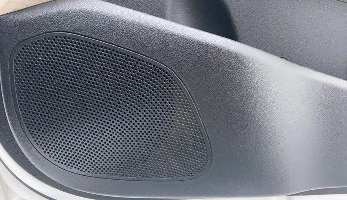 2018 Hyundai Verna 1.6 SX (O) CRDI MT, Diesel, Manual, 38,077 km, Speakers