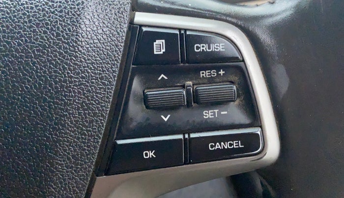 2018 Hyundai Verna 1.6 SX (O) CRDI MT, Diesel, Manual, 38,077 km, Cruise control