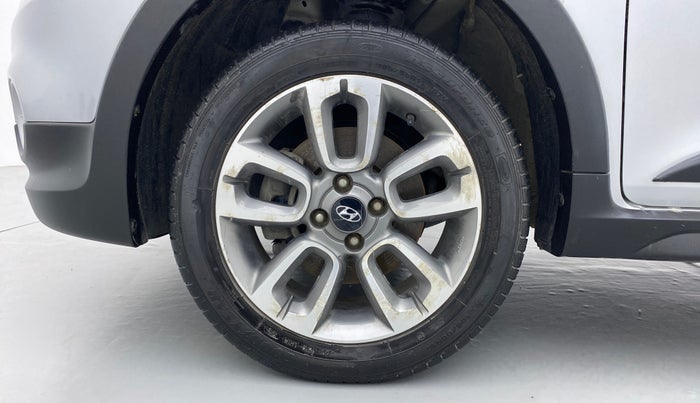 2016 Hyundai i20 Active 1.2 SX, Petrol, Manual, 12,119 km, Left Front Wheel