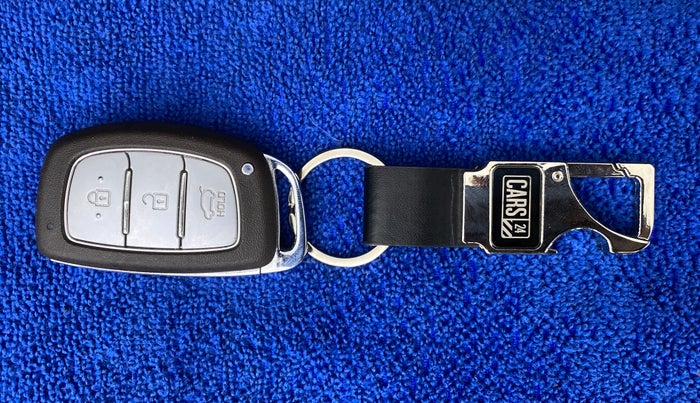 2016 Hyundai i20 Active 1.2 SX, Petrol, Manual, 12,119 km, Key Close-up
