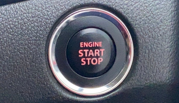 2019 Maruti Baleno ZETA 1.2 K12, Petrol, Manual, 15,076 km, push start button