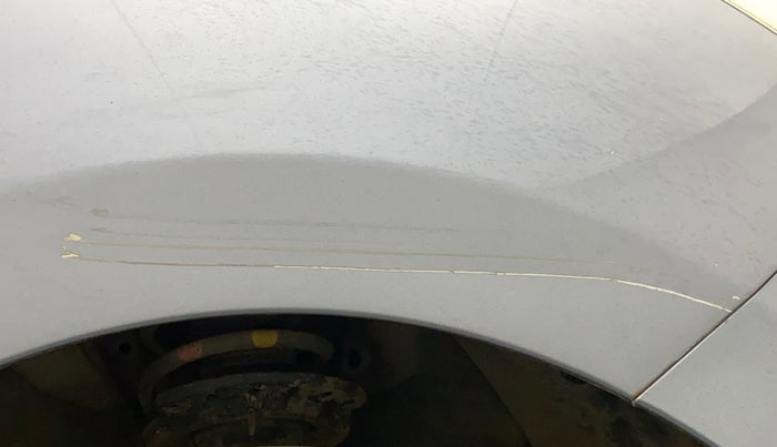 2015 Hyundai Grand i10 SPORTZ 1.2 KAPPA VTVT, Petrol, Manual, 47,884 km, Right fender - Minor scratches