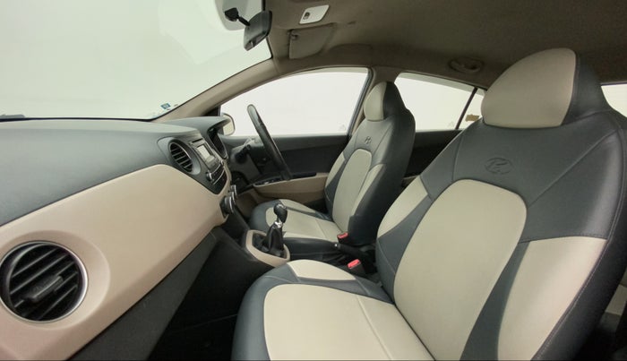 2015 Hyundai Grand i10 SPORTZ 1.2 KAPPA VTVT, Petrol, Manual, 47,884 km, Right Side Front Door Cabin