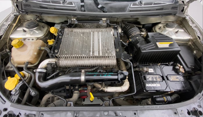 2014 Mahindra XUV500 W8 FWD, Diesel, Manual, 83,931 km, Open Bonet