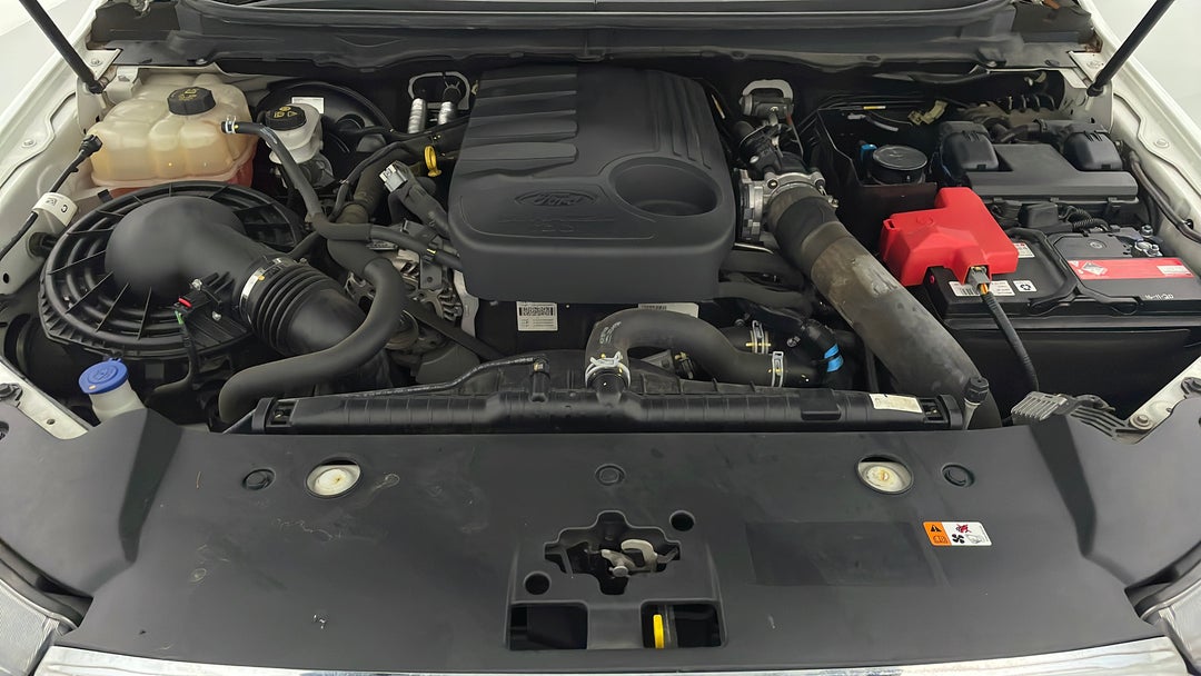 Open Bonnet (Engine)