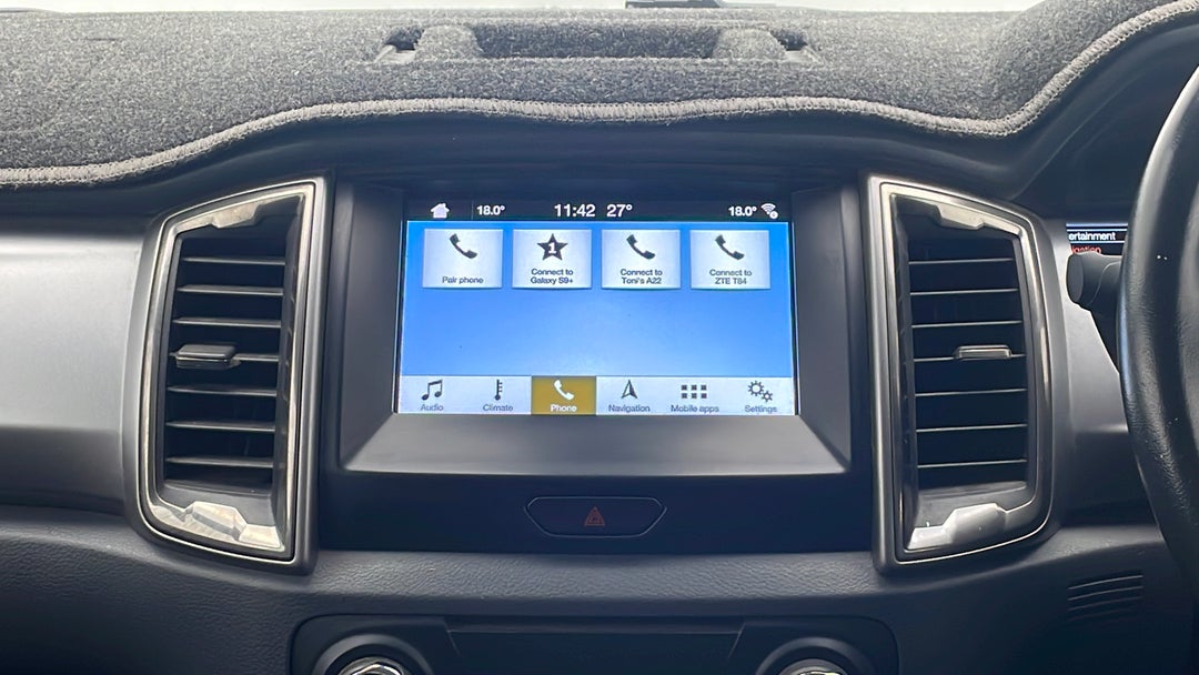 Infotainment System