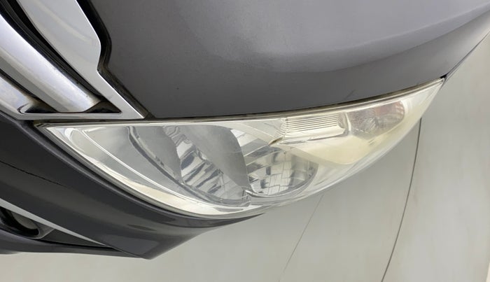 2016 Maruti Ertiga ZDI + SHVS, Diesel, Manual, 91,200 km, Left headlight - Faded