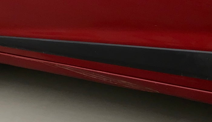 2018 Hyundai Grand i10 ASTA 1.2 KAPPA VTVT, Petrol, Manual, 40,888 km, Left running board - Minor scratches
