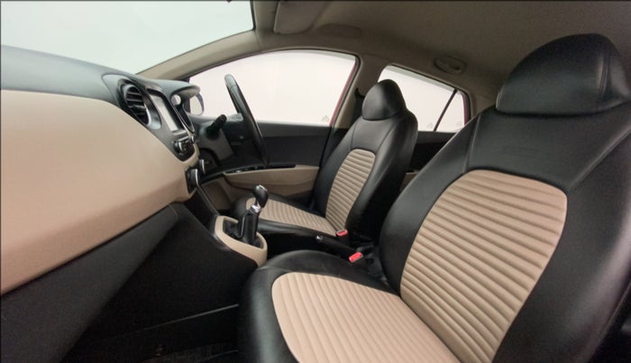 2018 Hyundai Grand i10 ASTA 1.2 KAPPA VTVT, Petrol, Manual, 40,888 km, Right Side Front Door Cabin