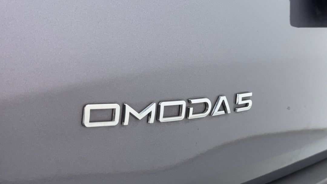 Badge (Boot Left Side)