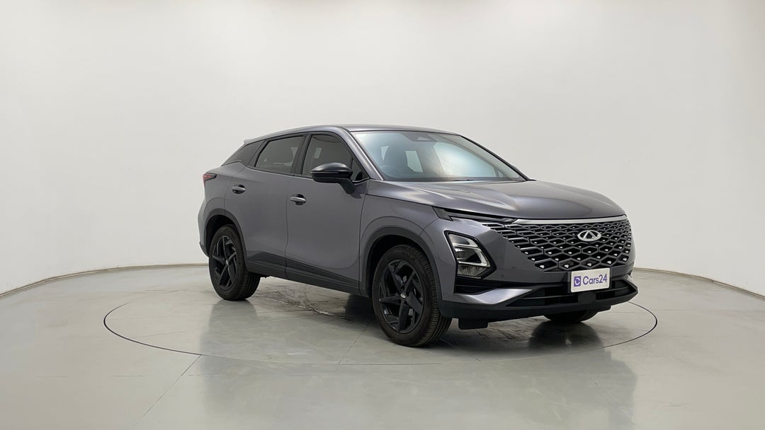 Right Front Diagonal (45- Degree) View