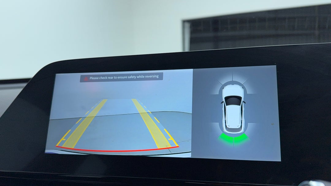 Parking Camera