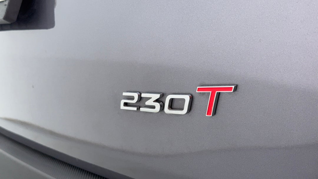 Badge (Boot Right Side)