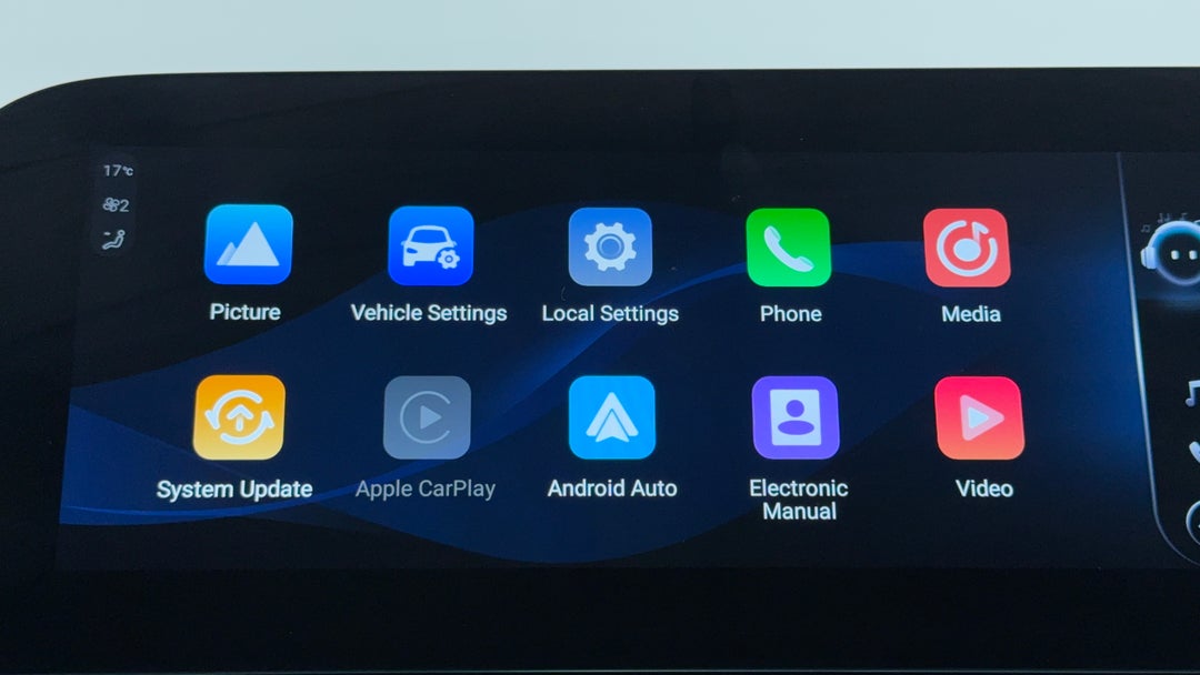 Android/Apple Car Play