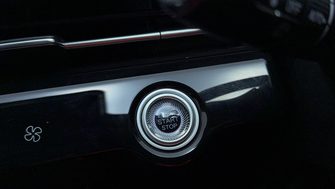 Keyless / Button Start