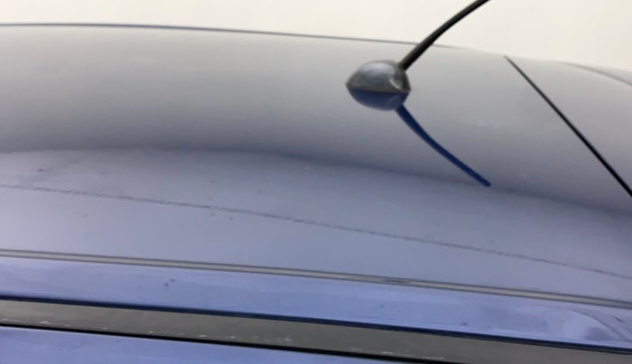 2018 Maruti Baleno ZETA PETROL 1.2, Petrol, Manual, 34,503 km, Roof - Minor scratches