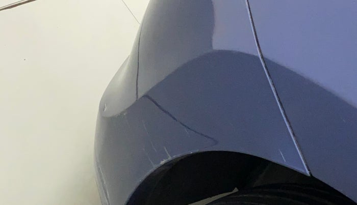 2018 Maruti Baleno ZETA PETROL 1.2, Petrol, Manual, 34,503 km, Front bumper - Minor scratches