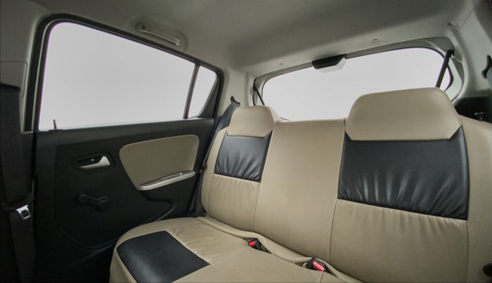 2015 Maruti Alto K10 VXI P, Petrol, Manual, 19,481 km, Right Side Rear Door Cabin