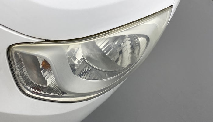 2015 Hyundai i10 MAGNA 1.1 IRDE2, Petrol, Manual, 78,241 km, Left headlight - Faded