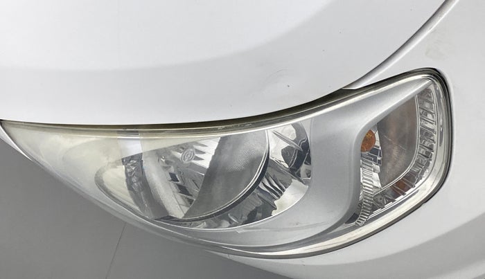 2015 Hyundai i10 MAGNA 1.1 IRDE2, Petrol, Manual, 78,241 km, Right headlight - Faded