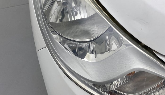 2015 Hyundai i10 MAGNA 1.1 IRDE2, Petrol, Manual, 78,241 km, Right headlight - Minor scratches
