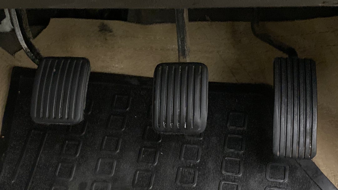 Pedals
