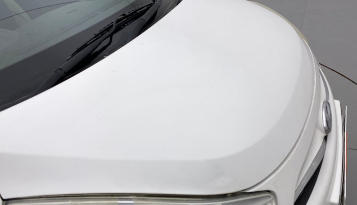 2015 Hyundai i10 MAGNA 1.1 IRDE2, Petrol, Manual, 78,241 km, Bonnet (hood) - Slightly dented