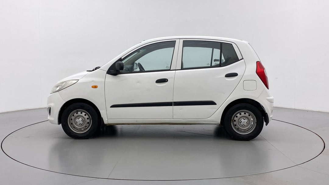 Left Side