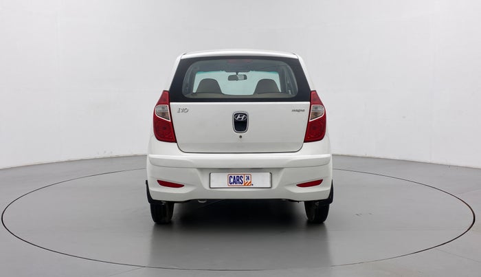 2015 Hyundai i10 MAGNA 1.1 IRDE2, Petrol, Manual, 78,241 km, Back/Rear