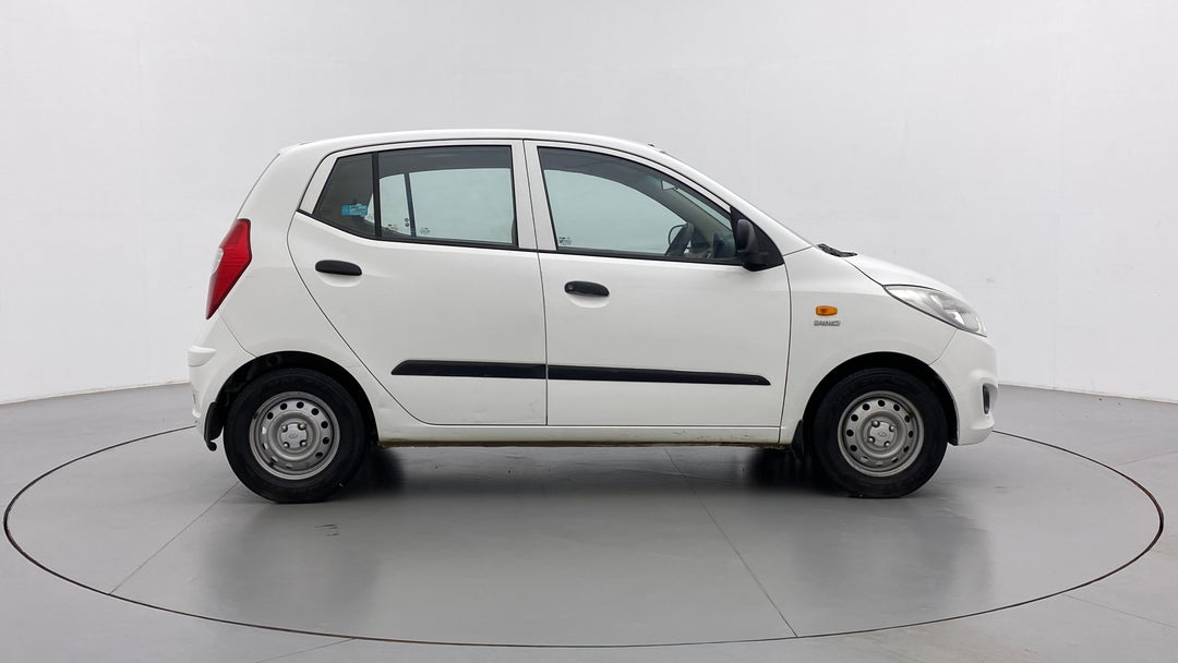 Right Side View