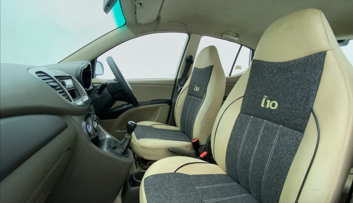 2015 Hyundai i10 MAGNA 1.1 IRDE2, Petrol, Manual, 78,241 km, Right Side Front Door Cabin