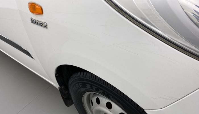 2015 Hyundai i10 MAGNA 1.1 IRDE2, Petrol, Manual, 78,241 km, Right fender - Minor scratches