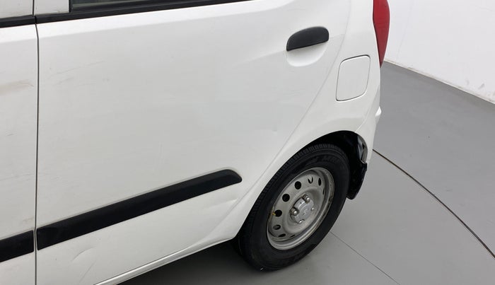 2015 Hyundai i10 MAGNA 1.1 IRDE2, Petrol, Manual, 78,241 km, Rear left door - Minor scratches
