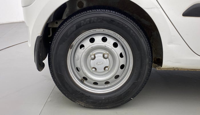 2015 Hyundai i10 MAGNA 1.1 IRDE2, Petrol, Manual, 78,241 km, Right Rear Wheel